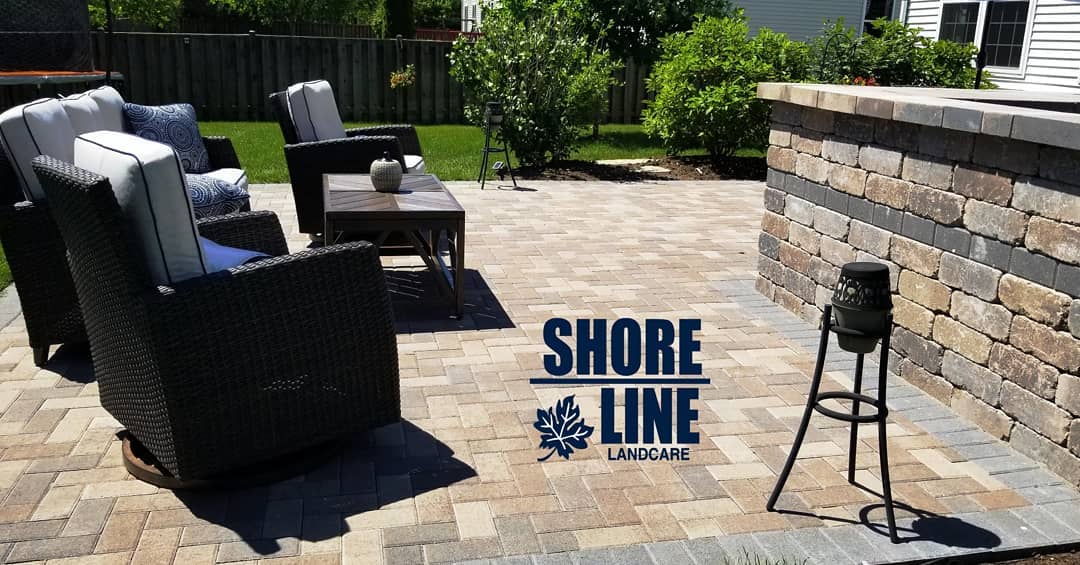 Paver Brick Installation in Aurora