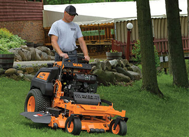 Lawn Care Maintenance Services
