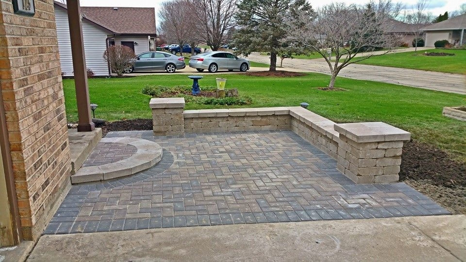 Landscaping Company in Aurora IL