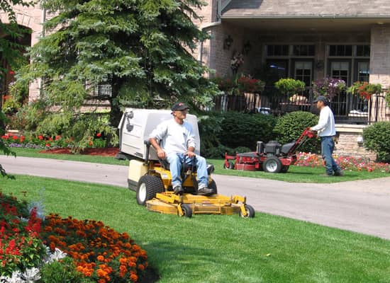 Landscaping Company in Aurora