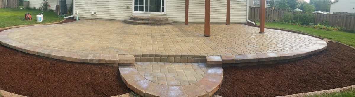Bringing Your Vision to Life with Paver Brick Installation Service in Aurora