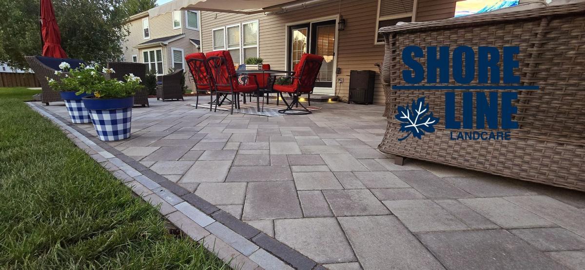 How is paver brick installation in Aurora advantageous?