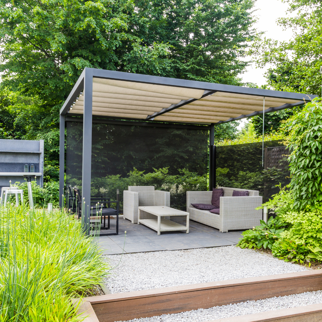 Backyard Transformation Ideas