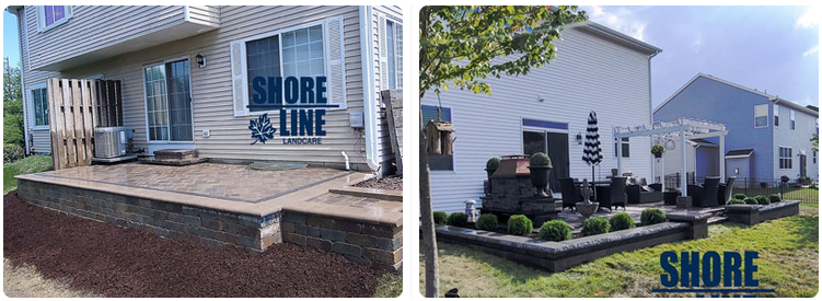 Paver Patio Contractors Naperville