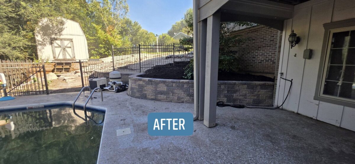 Top Benefits of Hardscaping in Plainfield: Patios, Retaining Walls, and More