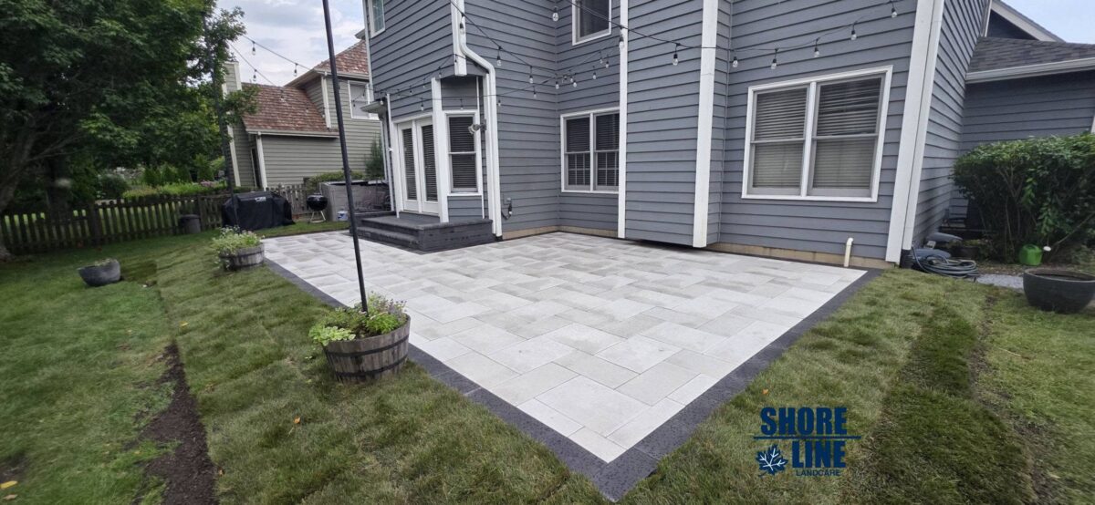 Shoreline Landcare offers expert landscaping services