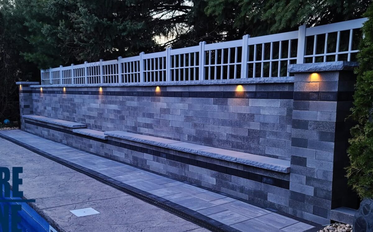 What Are the Signals That Landscaping Is in Need of a Retaining Wall?