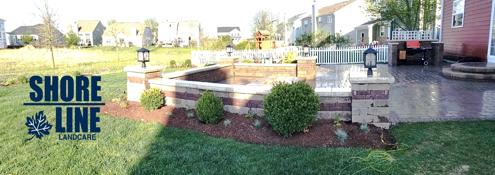 Paver Brick Installation in Aurora